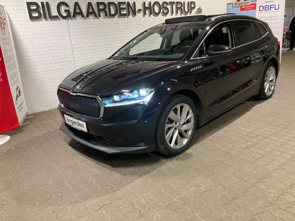 Skoda Enyaq 80 iV Suite 5d