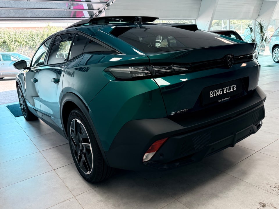 Peugeot e-408 58 GT 5d