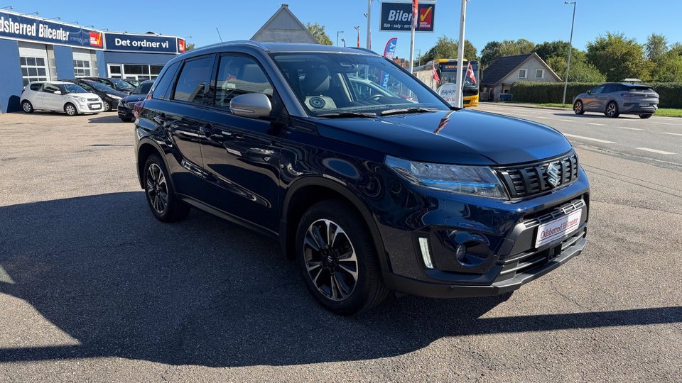 Suzuki Vitara 1,4 mHybrid Active 5d