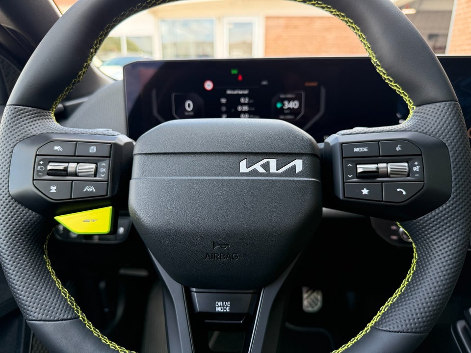 Kia EV6 84 GT Performance AWD 5d