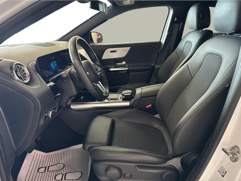 Mercedes EQA250 Progressive 5d