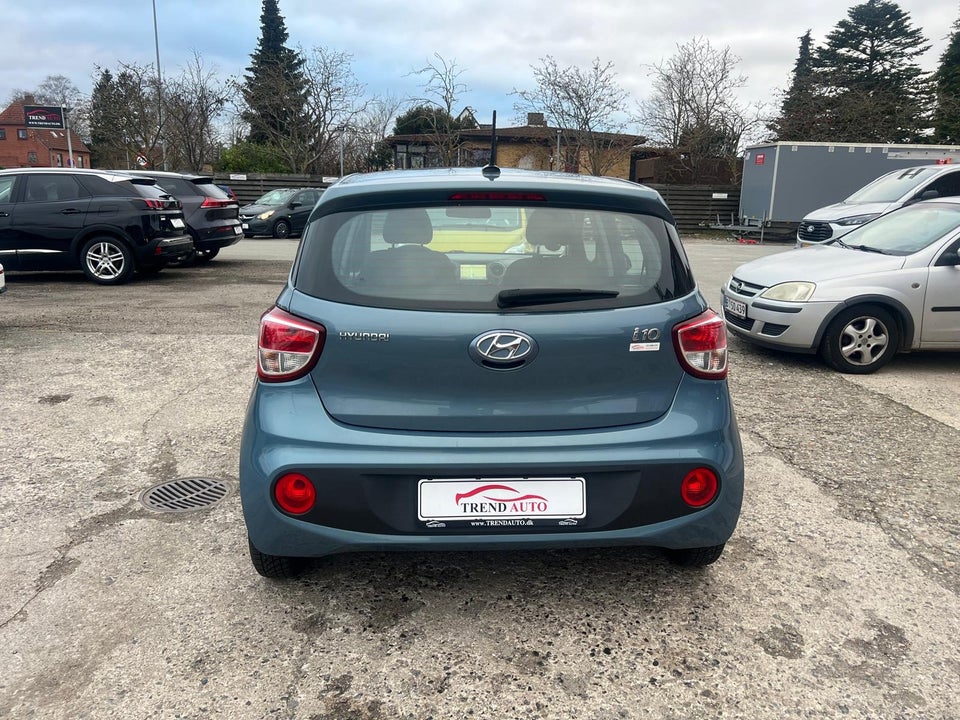 Hyundai i10 1,0 Touch 5d