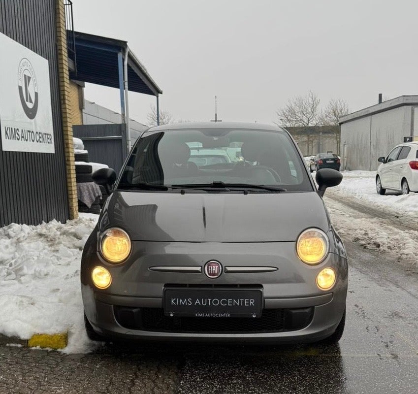 Fiat 500 0,9 TwinAir 85 3d