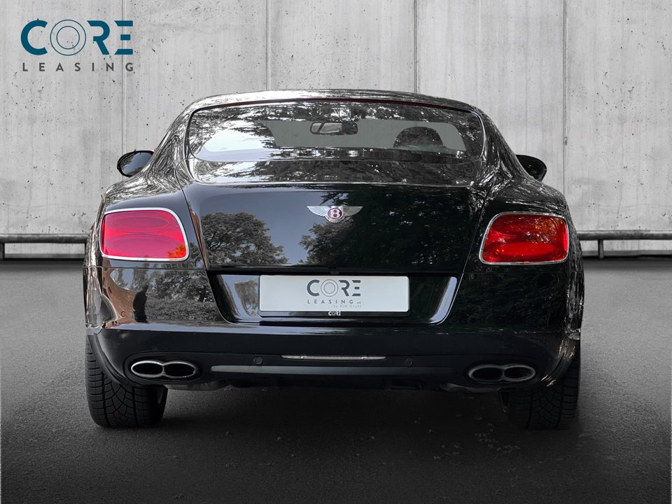 Bentley Continental GT 4,0 V8 aut. 2d