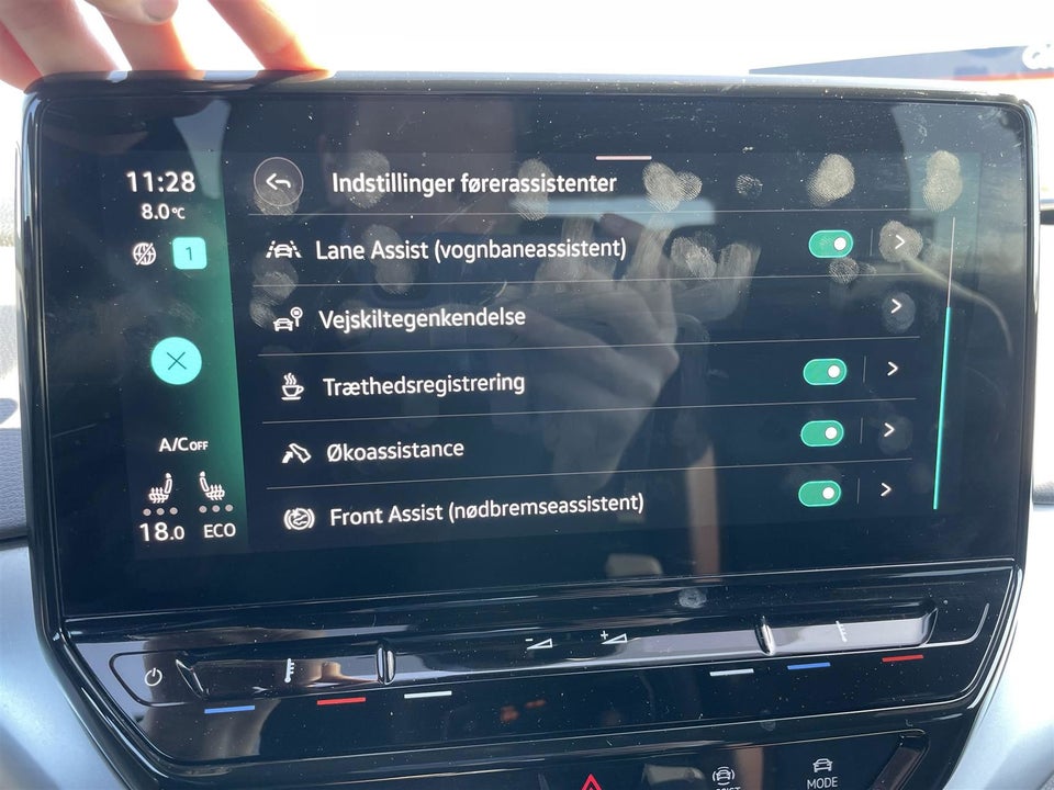 VW ID.4 77 1ST Pro Performance 5d