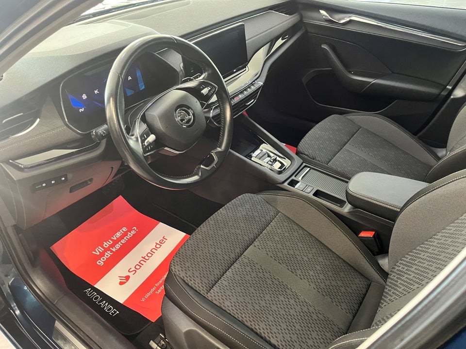 Skoda Octavia 1,4 TSi iV Plus Combi DSG 5d