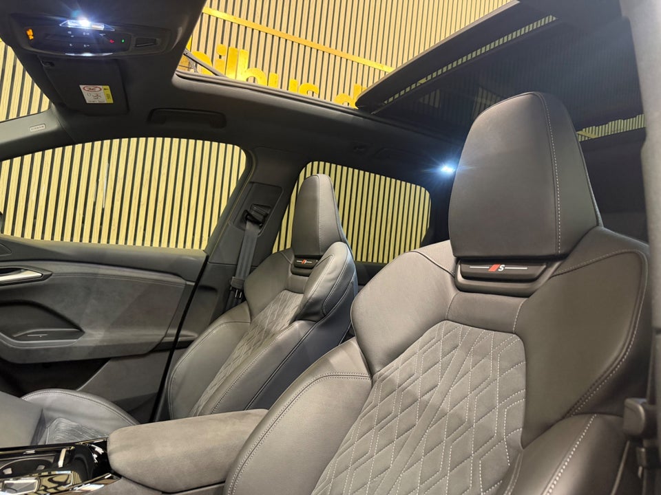 Audi Q6 e-tron Ultra S-line quattro 5d