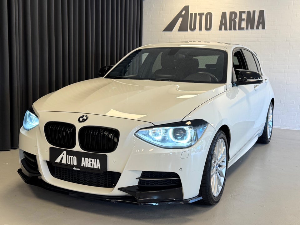 BMW M135i 3,0 xDrive aut. 5d