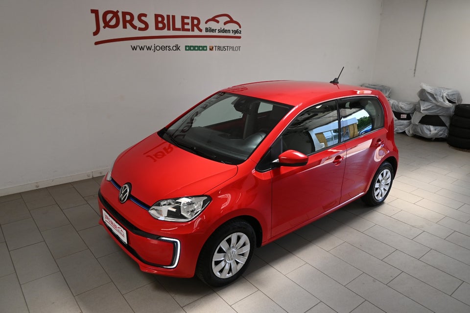 VW e-Up! Move Up! 5d