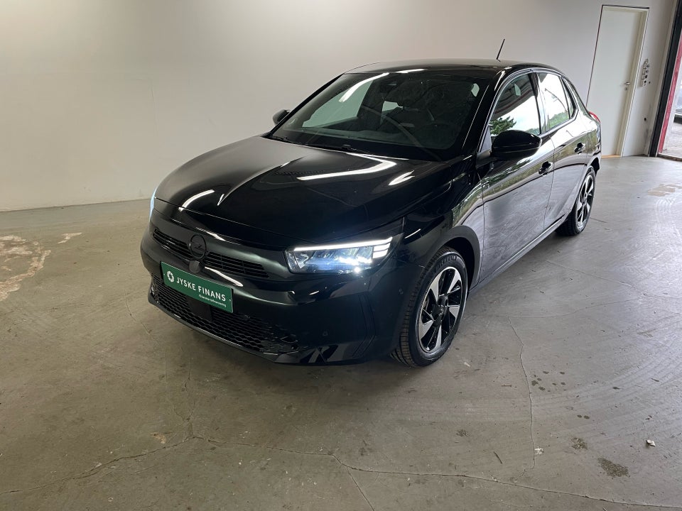 Opel Corsa-e 54 GS-Line 5d