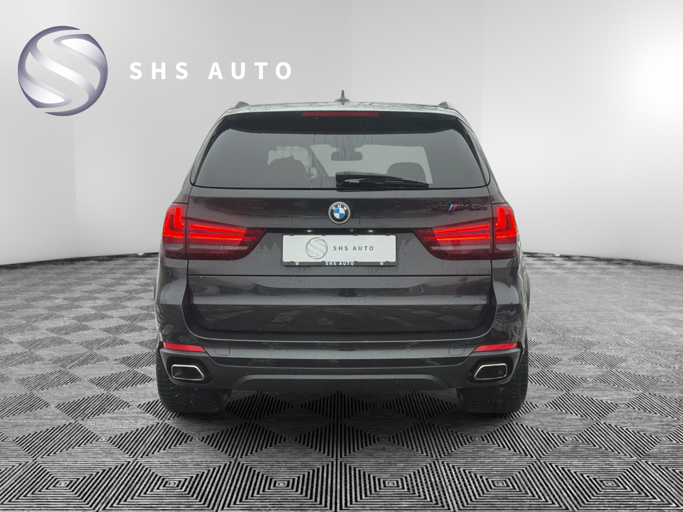 BMW X5 3,0 xDrive40d aut. Van 5d