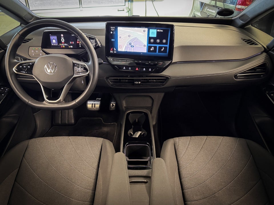 VW ID.3 58 Style 5d