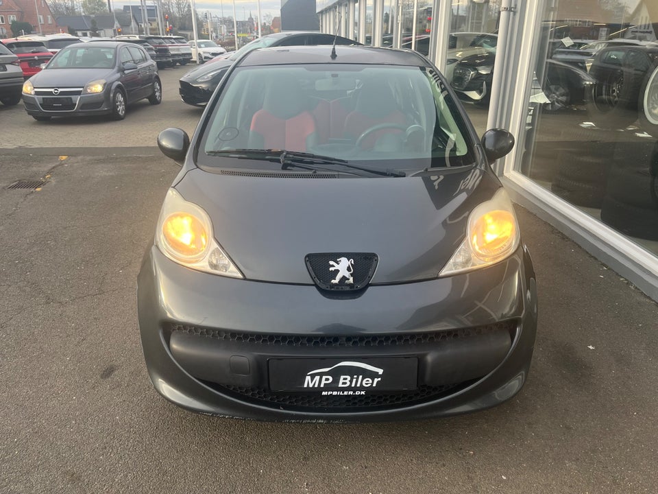 Peugeot 107 1,0  5d