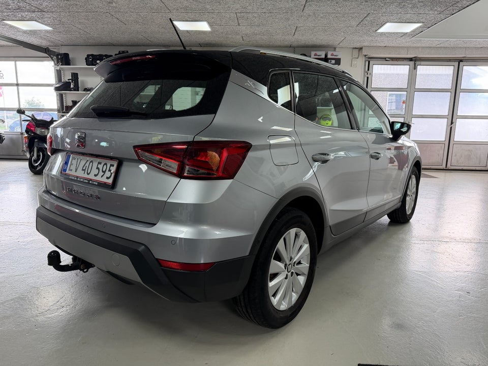 Seat Arona 1,0 TSi 110 Xcellence DSG 5d