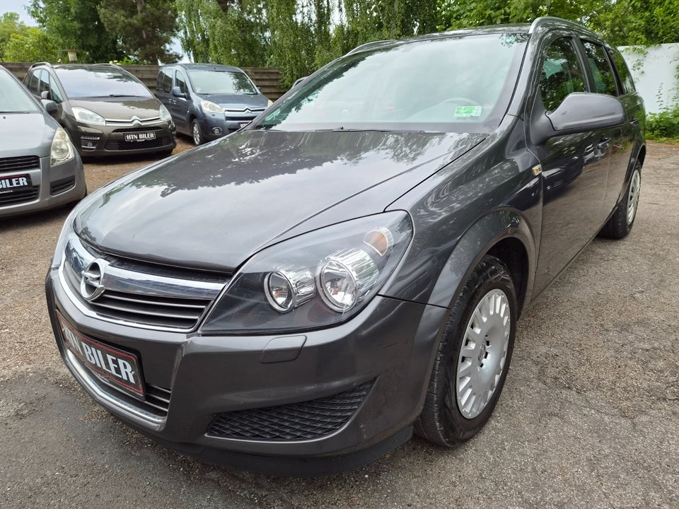 Opel Astra 1,6 16V 115 Classic Wagon 5d
