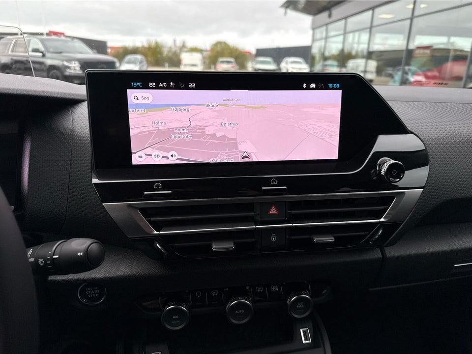 Citroën ë-C4 X 50 Max 4d