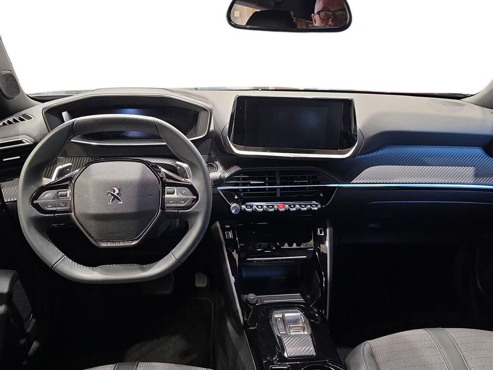 Peugeot 2008 1,2 PureTech 130 Vision Sport EAT8 5d