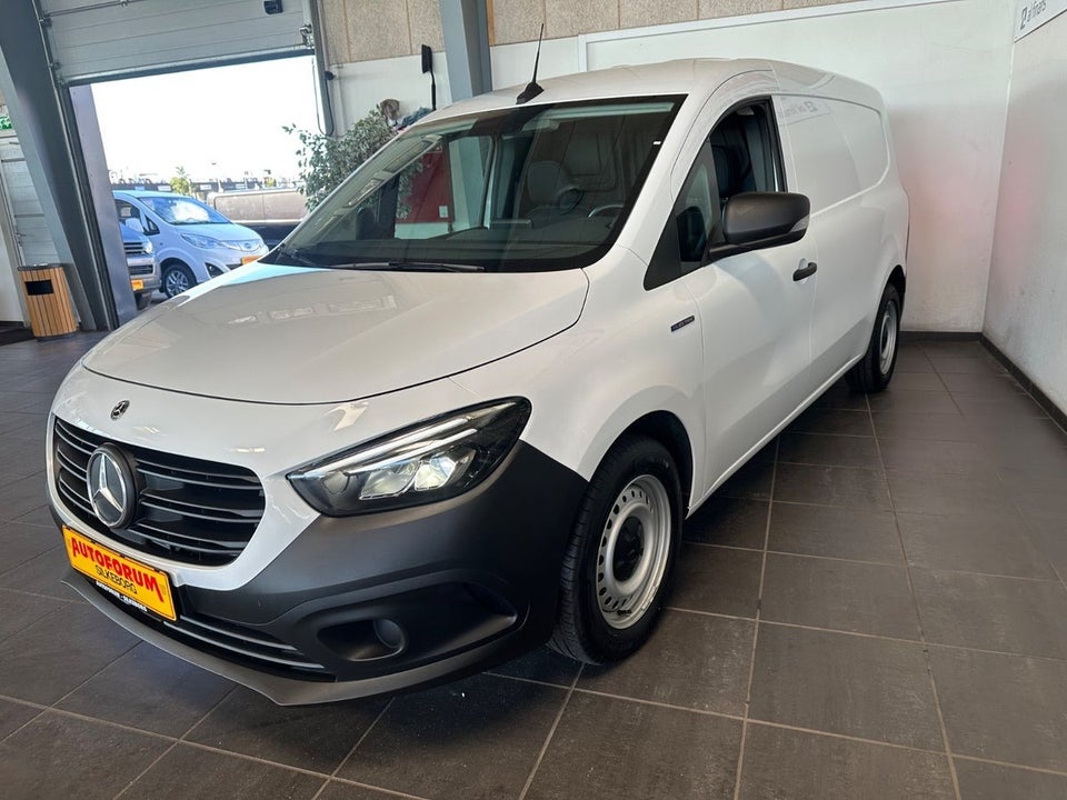 Mercedes eCitan A3 Basis Van