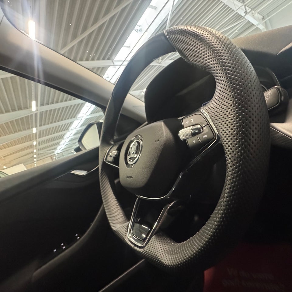 Skoda Scala 1,5 TSi 150 Blackline 5d