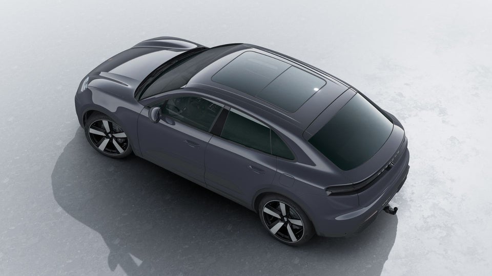 Porsche Macan 5d