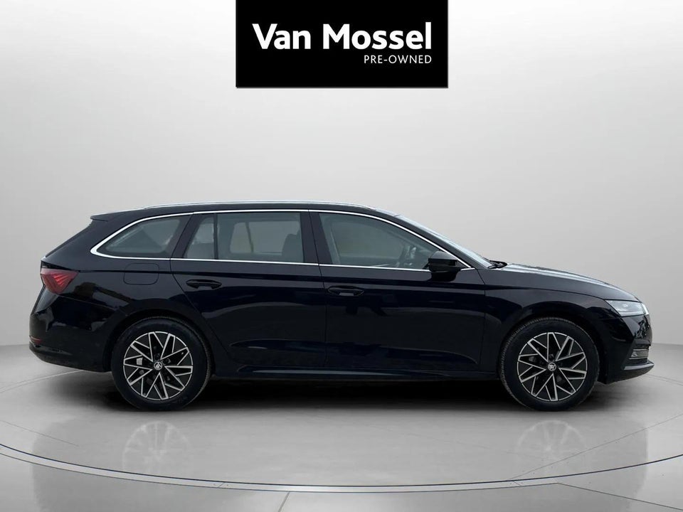 Skoda Octavia 2,0 TDi 150 Style First Edition Combi DSG 5d