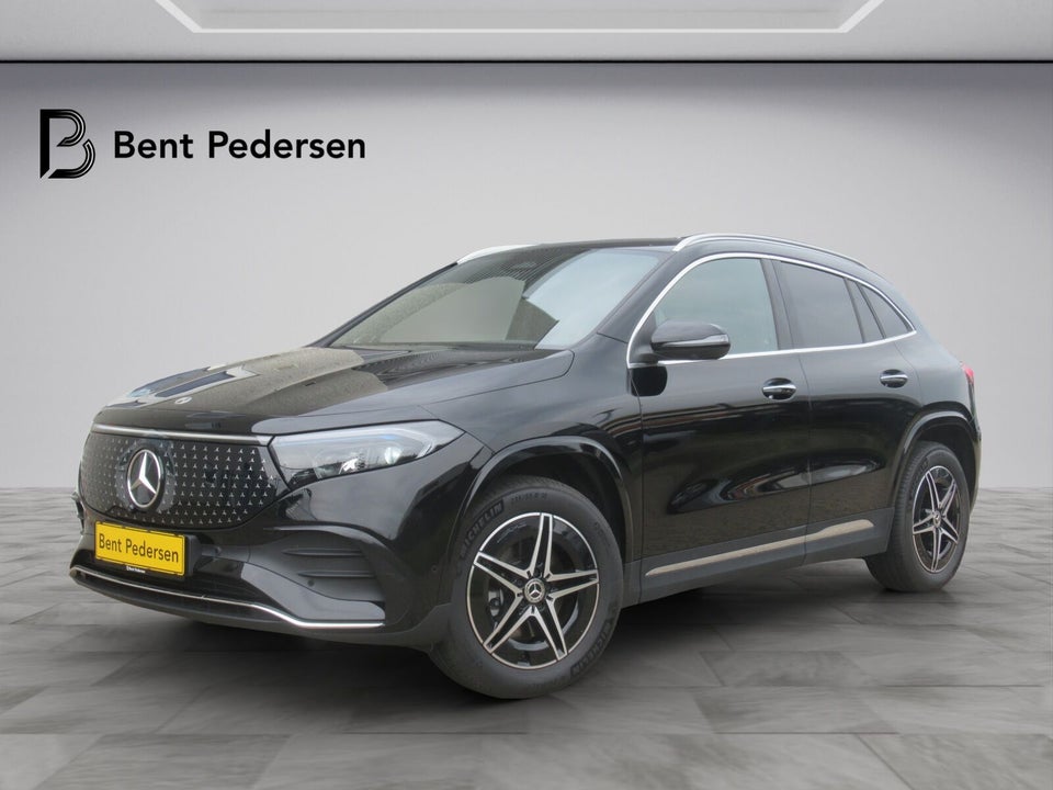 Mercedes EQA250+ AMG Line Van 5d