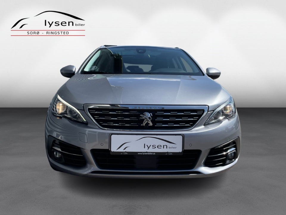 Peugeot 308 1,2 PureTech 130 Selection Sky SW EAT8 5d