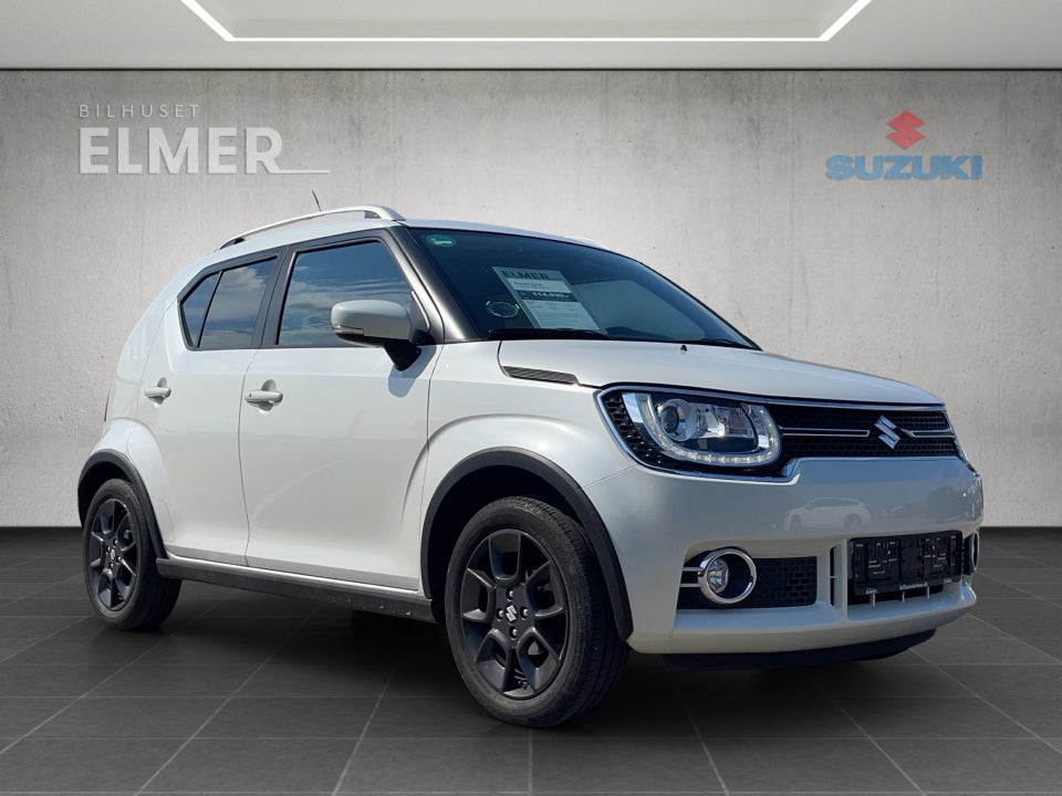 Suzuki Ignis 1,2 Dualjet Adventure 5d