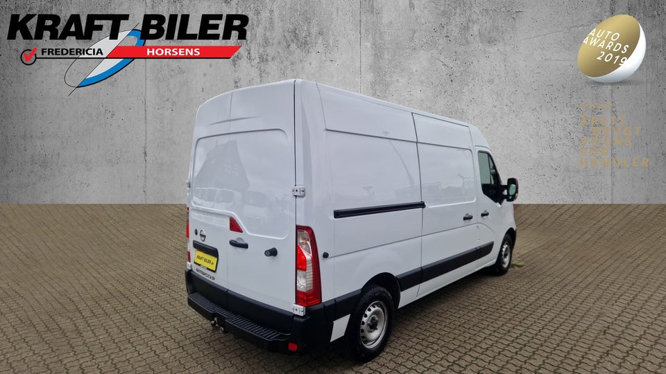 Nissan Interstar 2,3 dCi 150 L2H2 N-Connecta Van