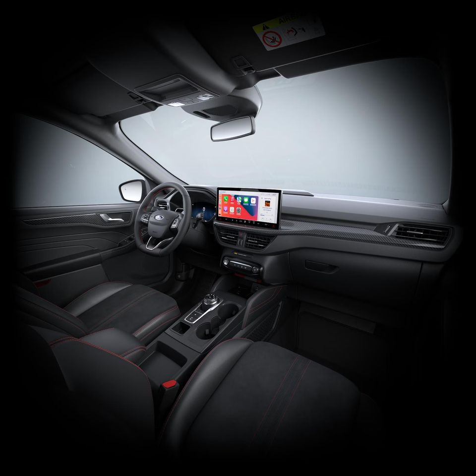 Ford Kuga 2,5 PHEV ST-Line X CVT 5d