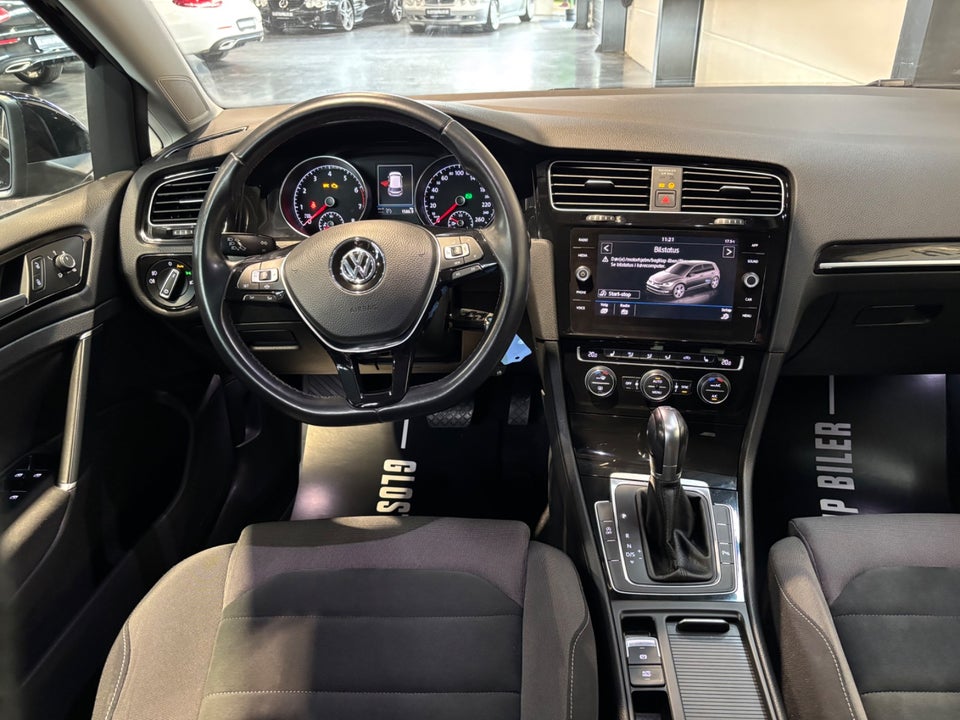 VW Golf VII 1,5 TSi 150 Highline DSG 5d