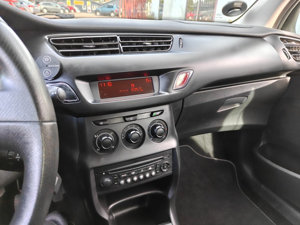 Citroën C3 1,0 PureTech 68 Attraction 5d