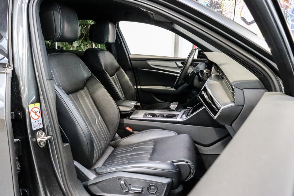 Audi A6 55 TFSi e S-line Avant quattro S-tr. 5d