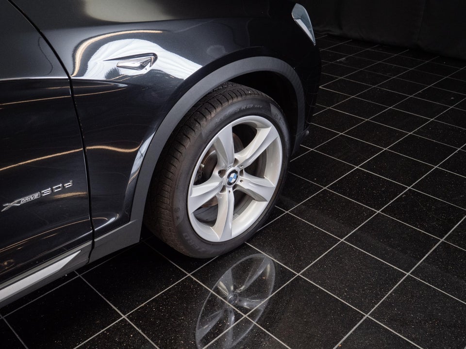 BMW X3 3,0 xDrive30d aut. 5d