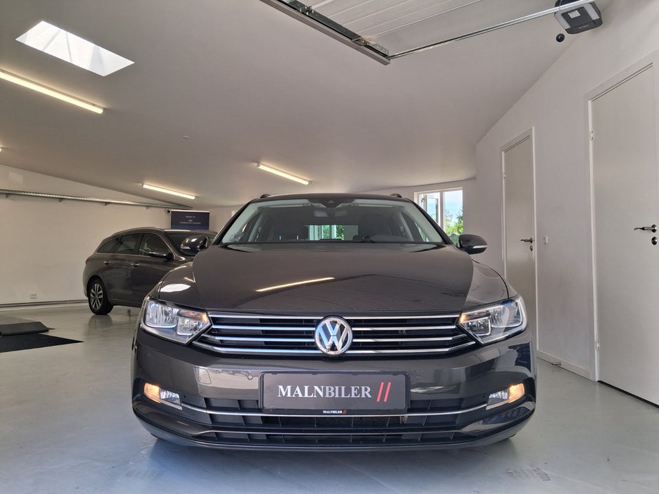 VW Passat 1,4 TSi 150 Comfortline Variant DSG 5d