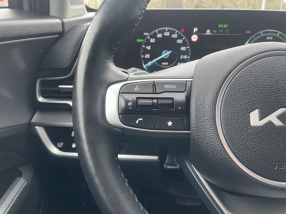 Kia Sportage 1,6 PHEV Upgrade aut. 4WD 5d