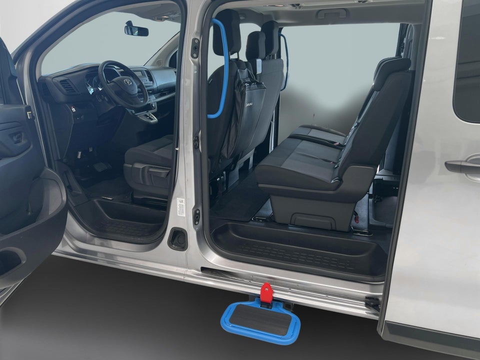 Toyota ProAce Verso 75 Long Combi 9prs