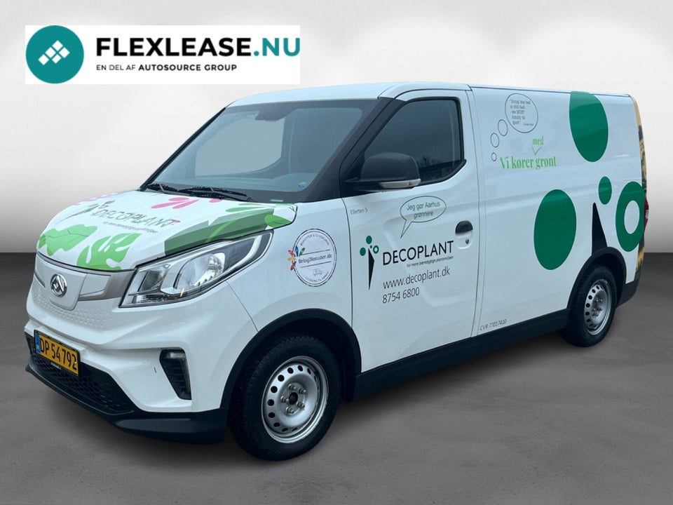 Maxus e-Deliver 3 52 Cargo Van SWB