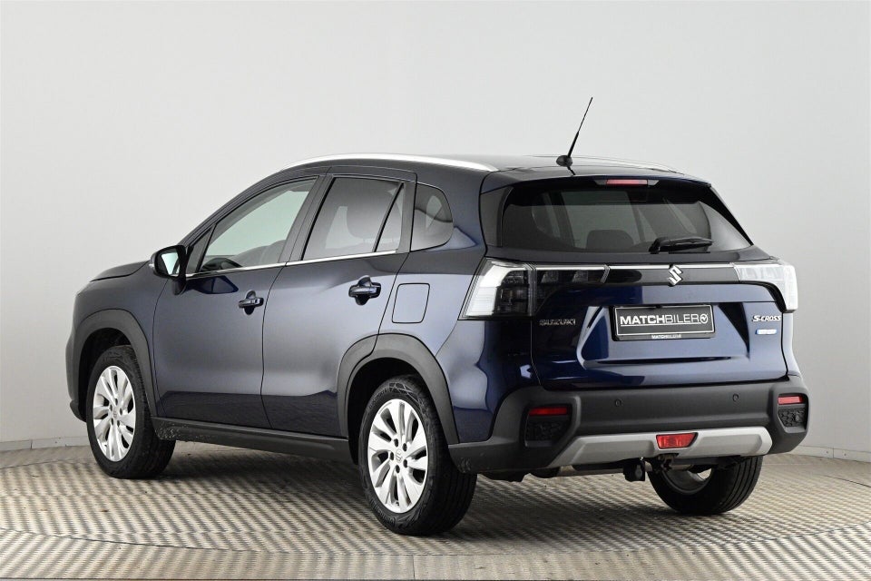Suzuki S-Cross 1,4 mHybrid Active 5d