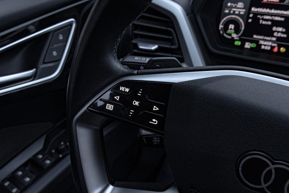 Audi Q4 e-tron 40 S-line Sportback 5d