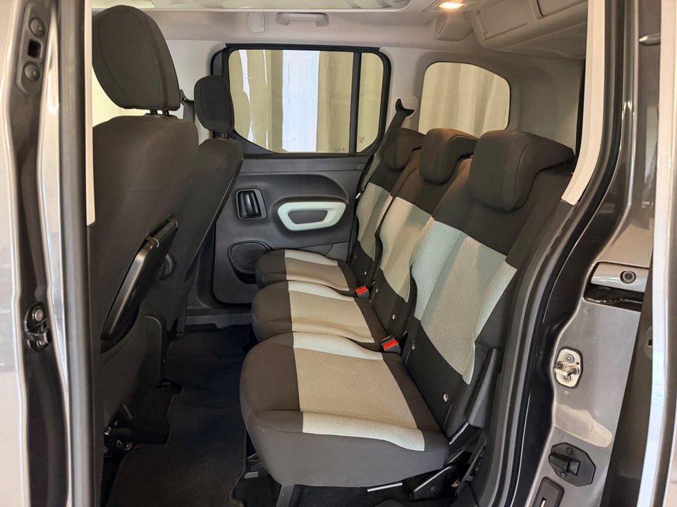 Citroën Berlingo 1,5 BlueHDi 100 Iconic 5d