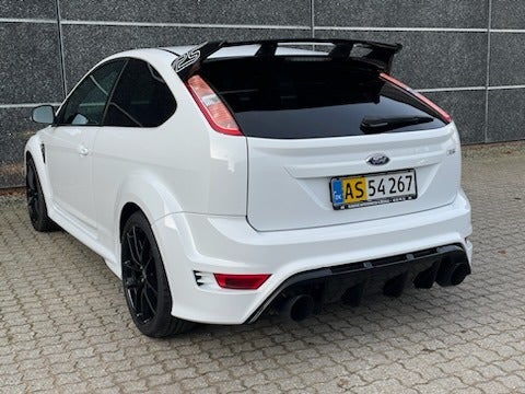 Ford Focus 2,5 RS Van 3d