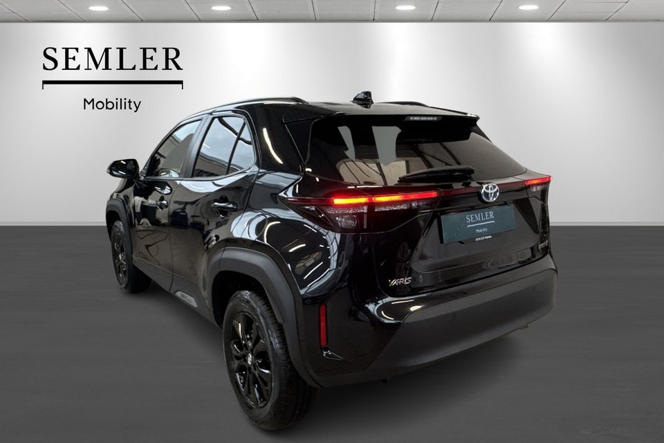 Toyota Yaris Cross 1,5 Hybrid Style e-CVT 5d