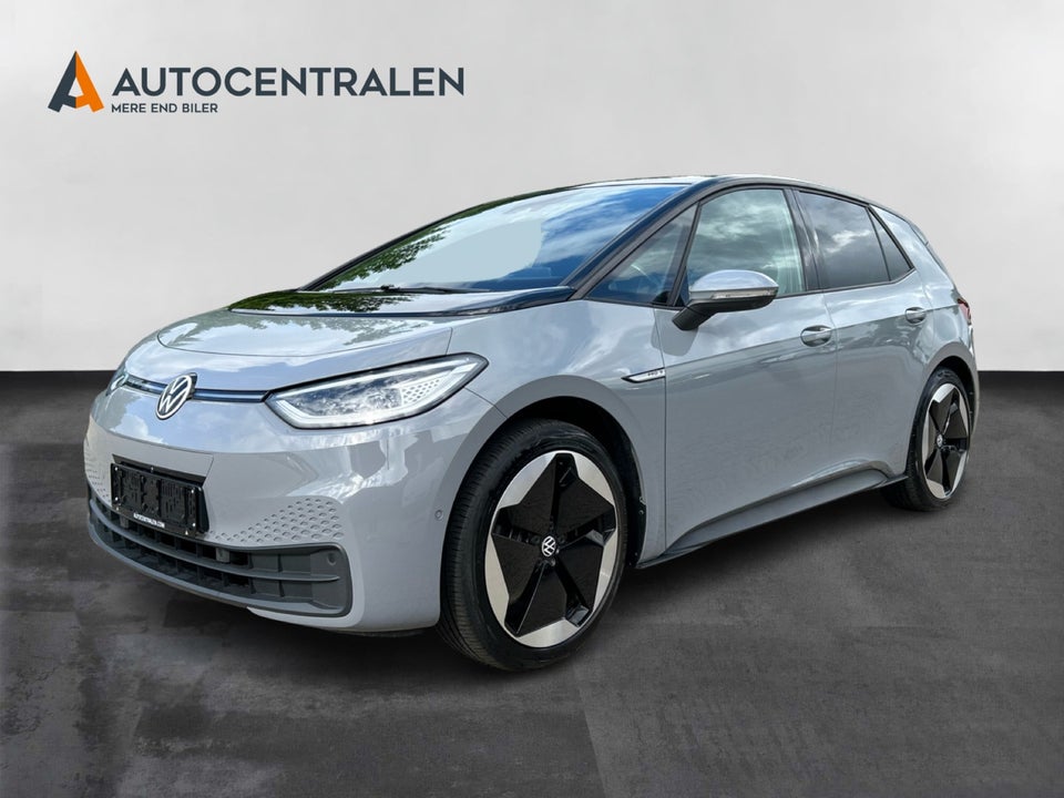 VW ID.3 77 Pro S 5d