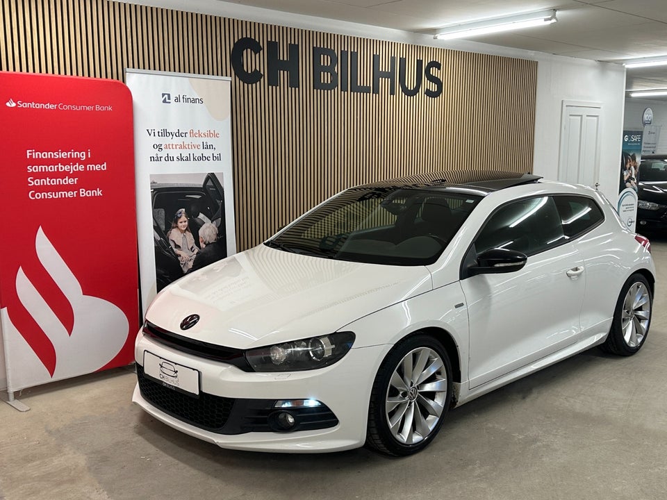 VW Scirocco 1,4 TSi 160 Match 3d