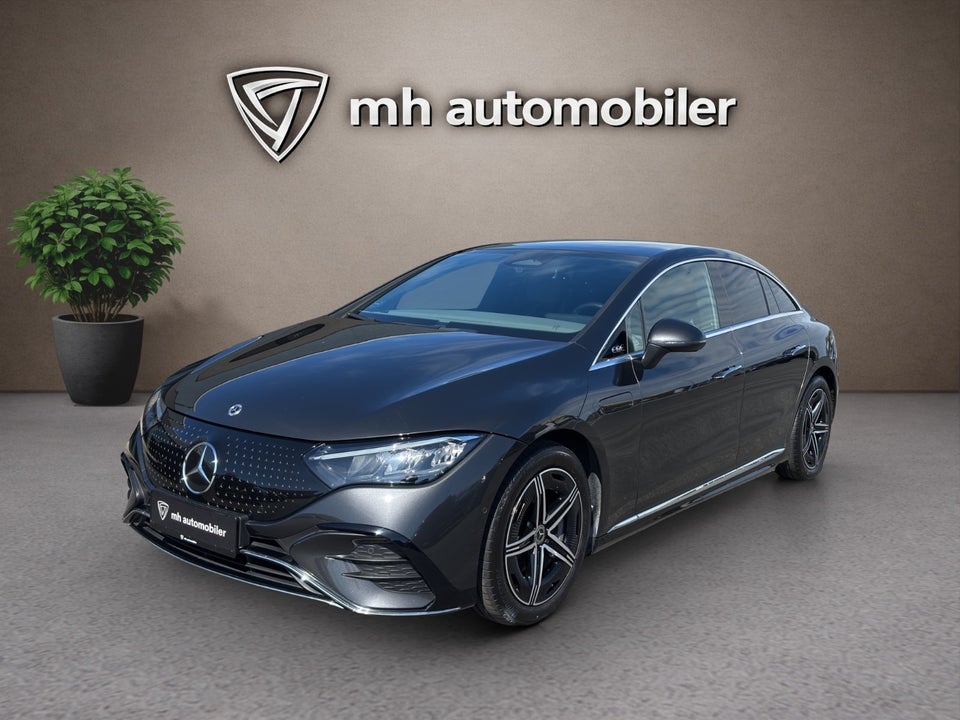 Mercedes EQE350 AMG Line 4d