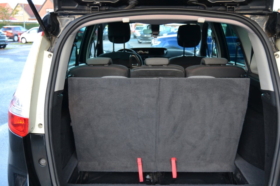Renault Grand Scenic III 1,6 dCi 130 Limited Edition 5d
