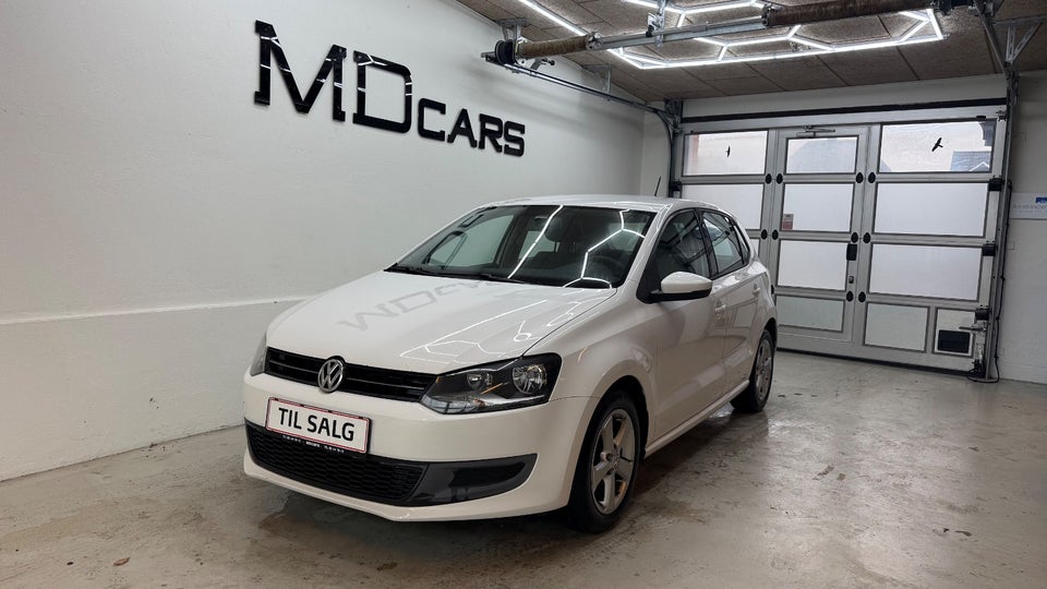 VW Polo 1,4 Comfortline 5d