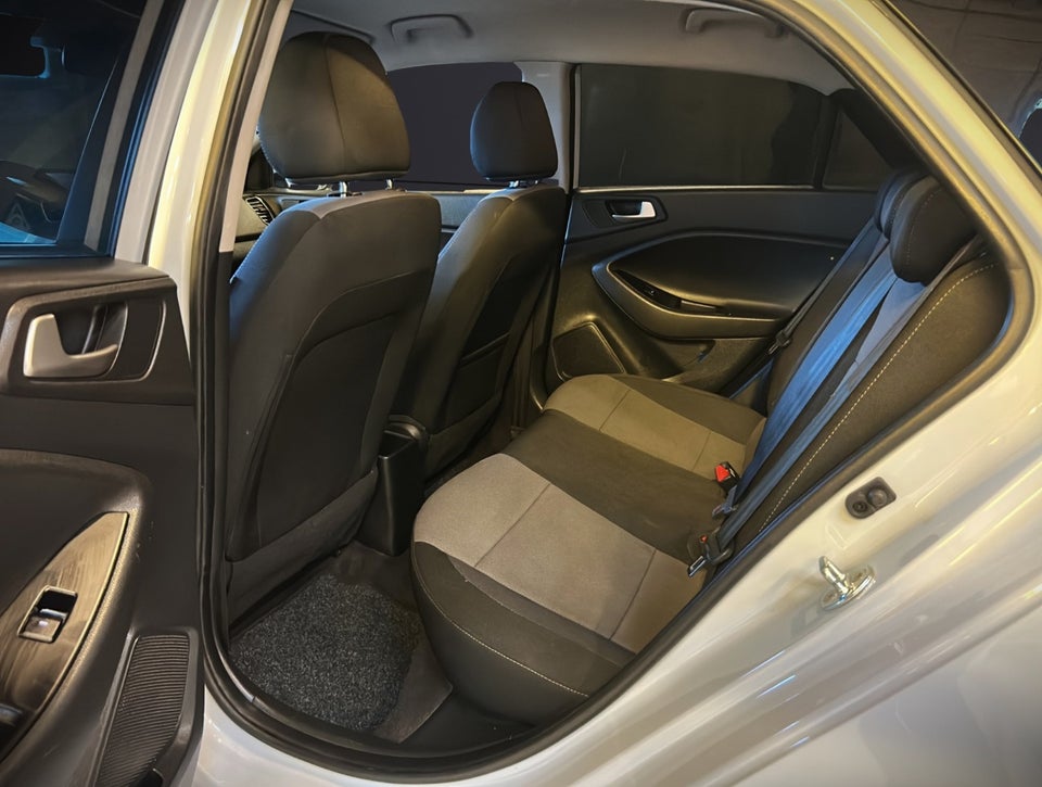 Hyundai i20 1,0 T-GDi Trend 5d