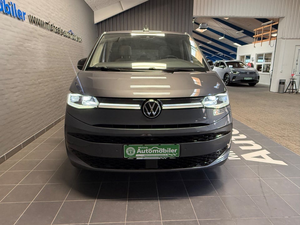 VW Multivan 1,4 eHybrid Style DSG kort